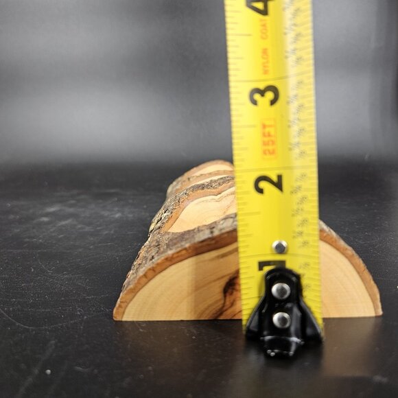 Olive Wood Nativity Scene Wall Art Hand Carved Bethlehem Signed 3 Panel 12" Tall - Picture 14 of 14